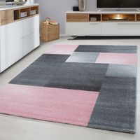Teppich, LUCCA 1810, PINK, 160 x 230 cm