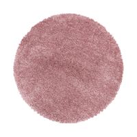 Teppich, FLUFFY 3500, ROSE, 160 x 160 cm