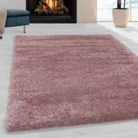 Teppich, FLUFFY 3500, ROSE, 60 x 110 cm