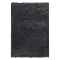 Teppich, FLUFFY 3500, GREY, 60 x 110 cm