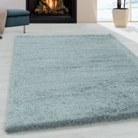 Teppich, FLUFFY 3500, BLUE, 160 x 230 cm