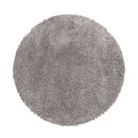 Teppich, FLUFFY 3500, BEIGE, 80 x 80 cm