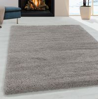 Teppich, FLUFFY 3500, BEIGE, 80 x 150 cm