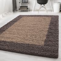 Teppich, LIFE 1503, TAUPE, 80 x 150 cm