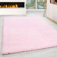 Teppich, LIFE 1500, PINK, 80 x 150 cm