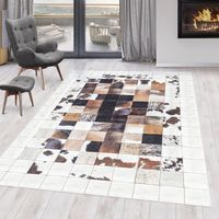Teppich, FIESTA 4306, WHITE, 80 x 150 cm