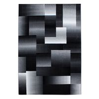 Teppich, MIAMI 6560, BLACK, 200 x 290 cm