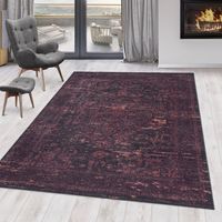 Teppich, FIESTA 4304, RED, 80 x 150 cm