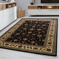 Teppich, MARRAKESH 0210, BLACK, 80 x 150 cm