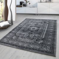 Teppich, MARRAKESH 0207, GREY, 80 x 150 cm