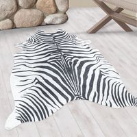 Teppich, ETOSHA 4111, BLACK, 150 x 200 cm