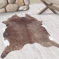 Teppich, ETOSHA 4112, BROWN, 100 x 135 cm