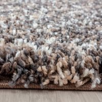 Teppich, ENJOY 4500, TAUPE, 200 x 200 cm