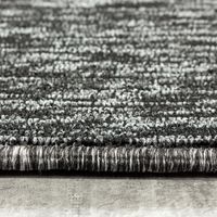 Teppich, NIZZA 1800, ANTHRAZIT, 200 x 200 cm