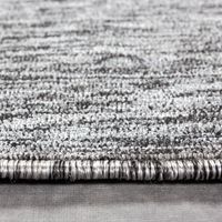 Teppich, NIZZA 1800, GREY, 200 x 200 cm
