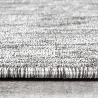 Teppich, NIZZA 1800, LIGHTGREY, 80 x 250 cm
