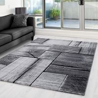 Teppich, PARMA 9260, BLACK, 200 x 290 cm