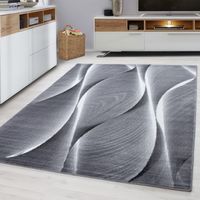 Teppich, PARMA 9310, BLACK, 120 x 170 cm
