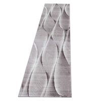Teppich, PARMA 9310, BROWN, 80 x 300 cm
