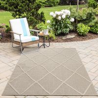 Teppich, PATARA 4952, BEIGE, 140 x 200 cm