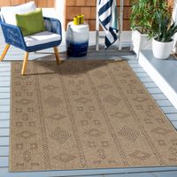 Teppich, DHAKA 8711, BLACK, 120 x 170 cm