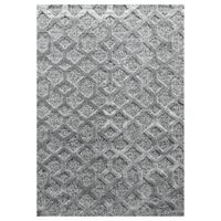 Teppich, PISA 4702, GREY, 200 x 290 cm
