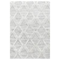 Teppich, PISA 4703, GREY, 80 x 150 cm