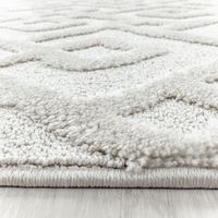 Teppich, PISA 4708, CREAM, 80 x 250 cm
