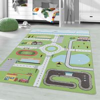 Teppich, PLAY 2902, GREEN, 140 x 200 cm