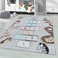 Teppich, PLAY 2903, GREY, 120 x 170 cm