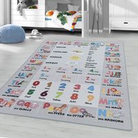 Teppich, PLAY 2904, GREY, 80 x 120 cm