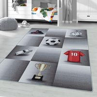 Teppich, PLAY 2906, GREY, 80 x 120 cm