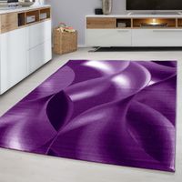 Teppich, PLUS 8008, LILA, 80 x 150 cm