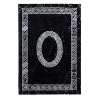 Teppich, PLUS 8009, BLACK, 160 x 230 cm