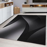 Teppich, PLUS 8010, BLACK, 160 x 230 cm