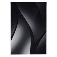 Teppich, PLUS 8010, BLACK, 140 x 200 cm