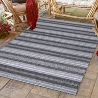 Teppich, SUNNY 4411, BLACK, 160 x 230 cm
