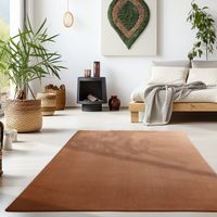 Teppich, SKY 5400, BROWN, 200 x 290 cm