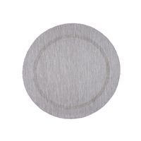 Teppich, RELAX 4311, SILVER, 120 x 120 cm