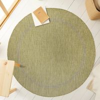 Teppich, RELAX 4311, GREEN, 200 x 200 cm