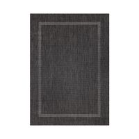 Teppich, RELAX 4311, BLACK, 80 x 250 cm