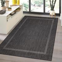 Teppich, RELAX 4311, BLACK, 80 x 150 cm