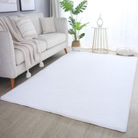 Teppich, POUFFY 5100, WHITE, 80 x 250 cm