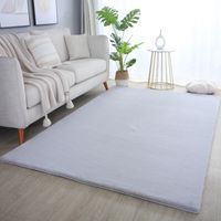 Teppich, POUFFY 5100, SILVER, 160 x 230 cm