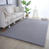 Teppich, POUFFY 5100, GREY, 80 x 250 cm