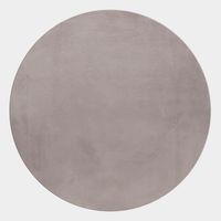 Teppich, POUFFY 5100, BEIGE, 160 x 160 cm