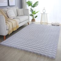 Teppich, AMBIANCE 5110, SILVER, 160 x 230 cm