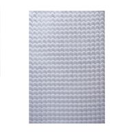 Teppich, AMBIANCE 5110, SILVER, 80 x 150 cm