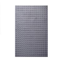 Teppich, AMBIANCE 5110, GREY, 120 x 170 cm