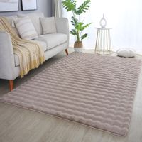 Teppich, AMBIANCE 5110, BEIGE, 160 x 230 cm